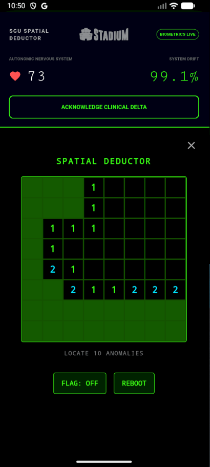 SGU Spatial Deductor
