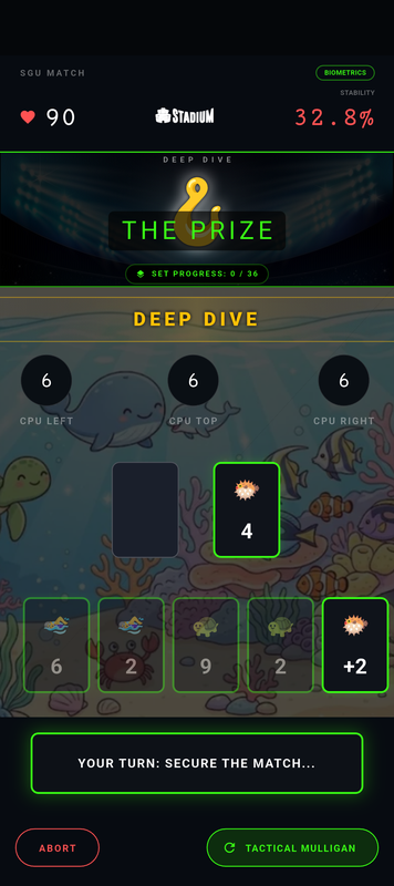 SGU Match Engine